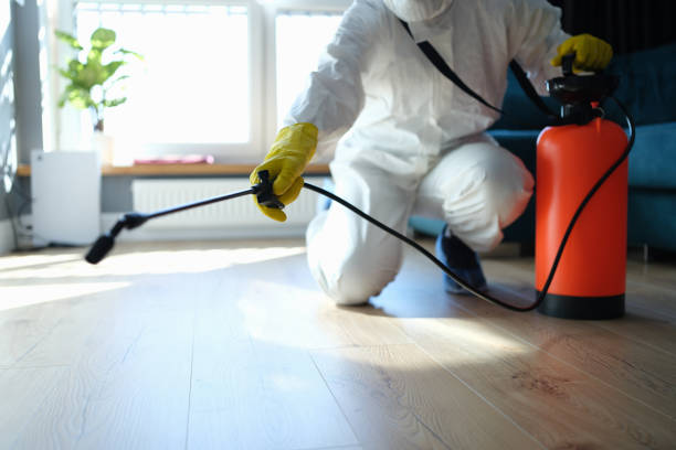 Reliable Biohazard Cleanup contractor in New Brunswick, NJ by Dulley Family Biohazard Services